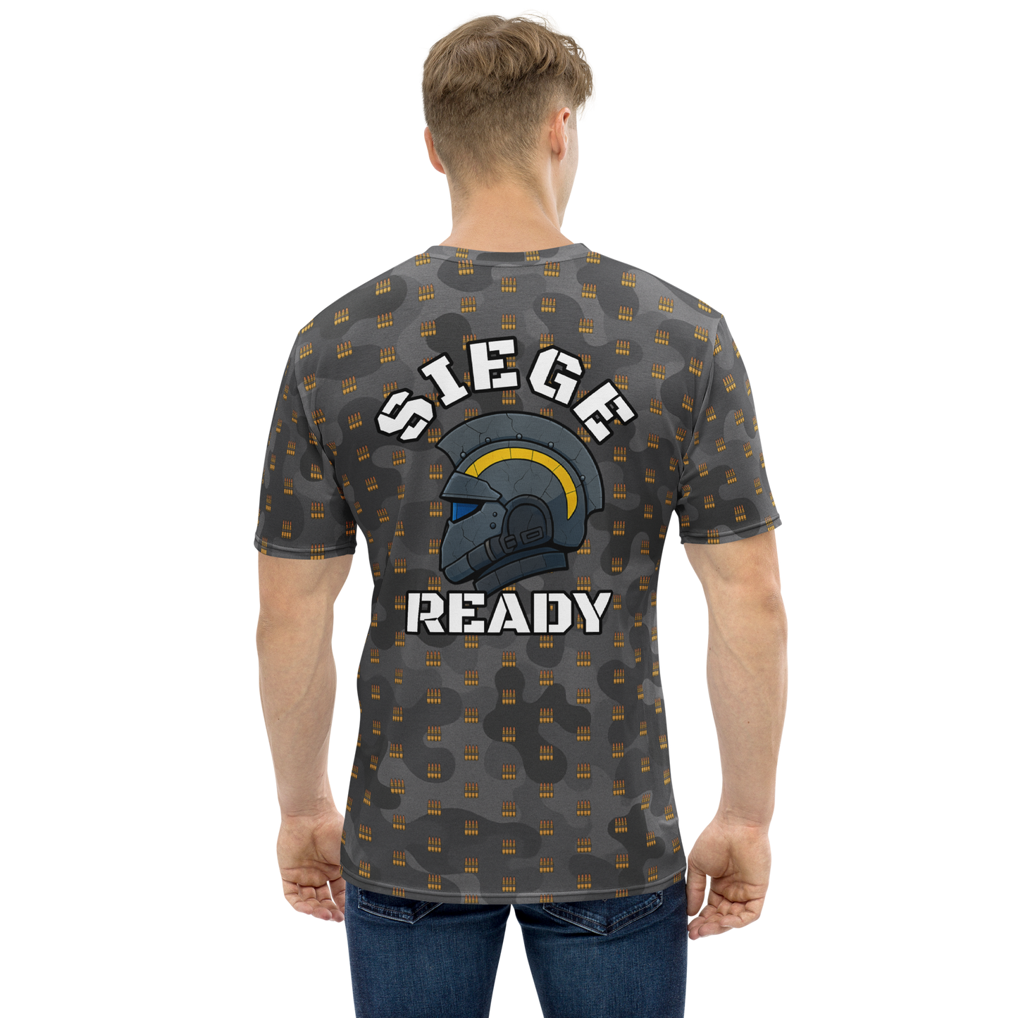 Siege Ready All Over T-Shirt