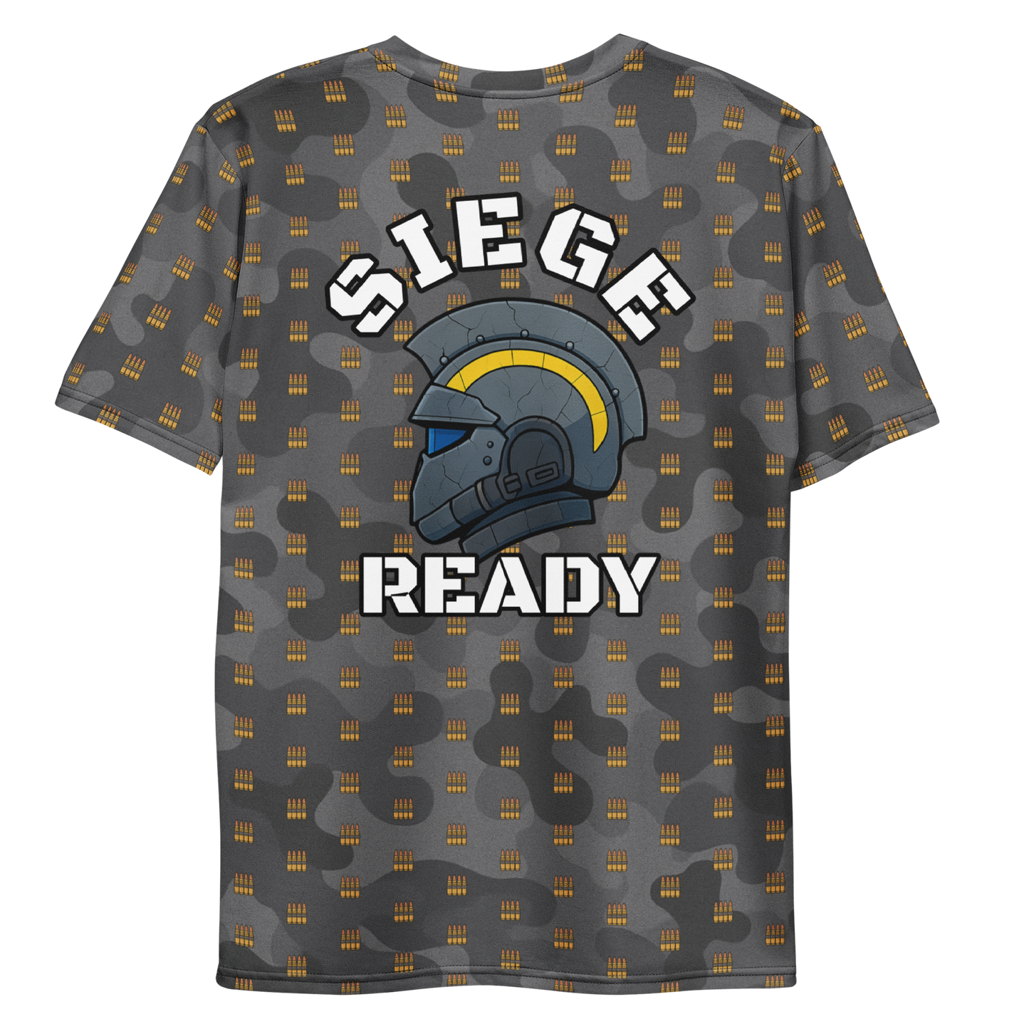 Siege Ready All Over T-Shirt