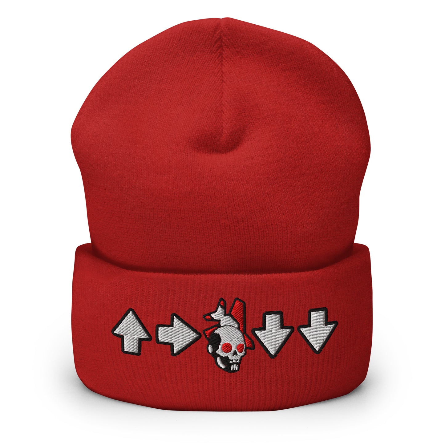 500kg Beanie