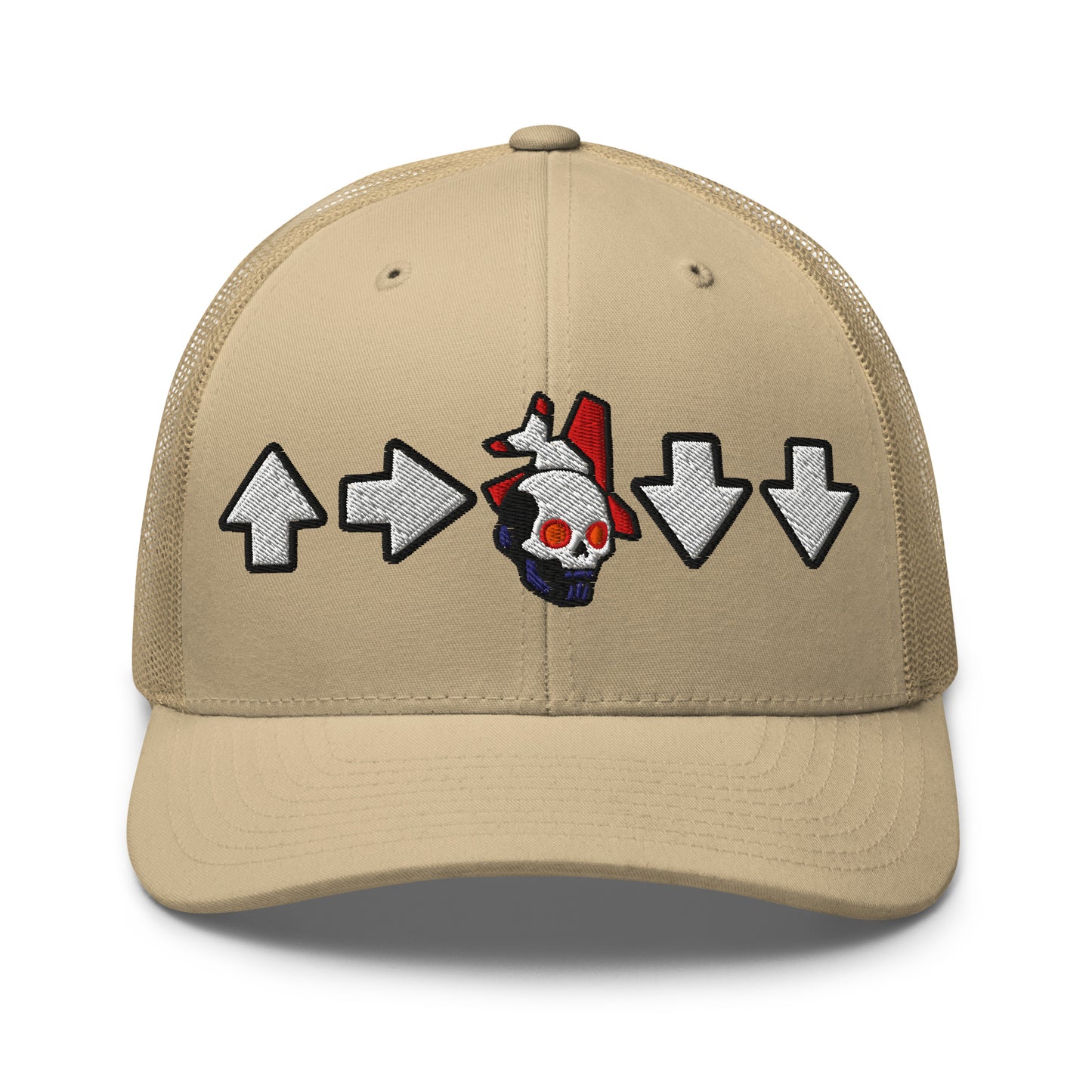 500kg Trucker Cap