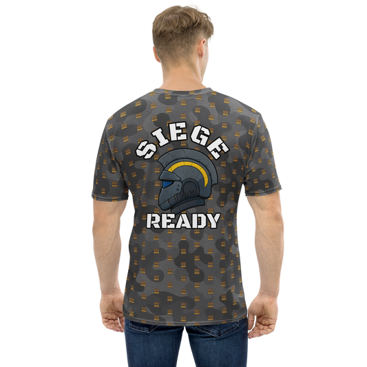 Siege Ready All Over T-Shirt