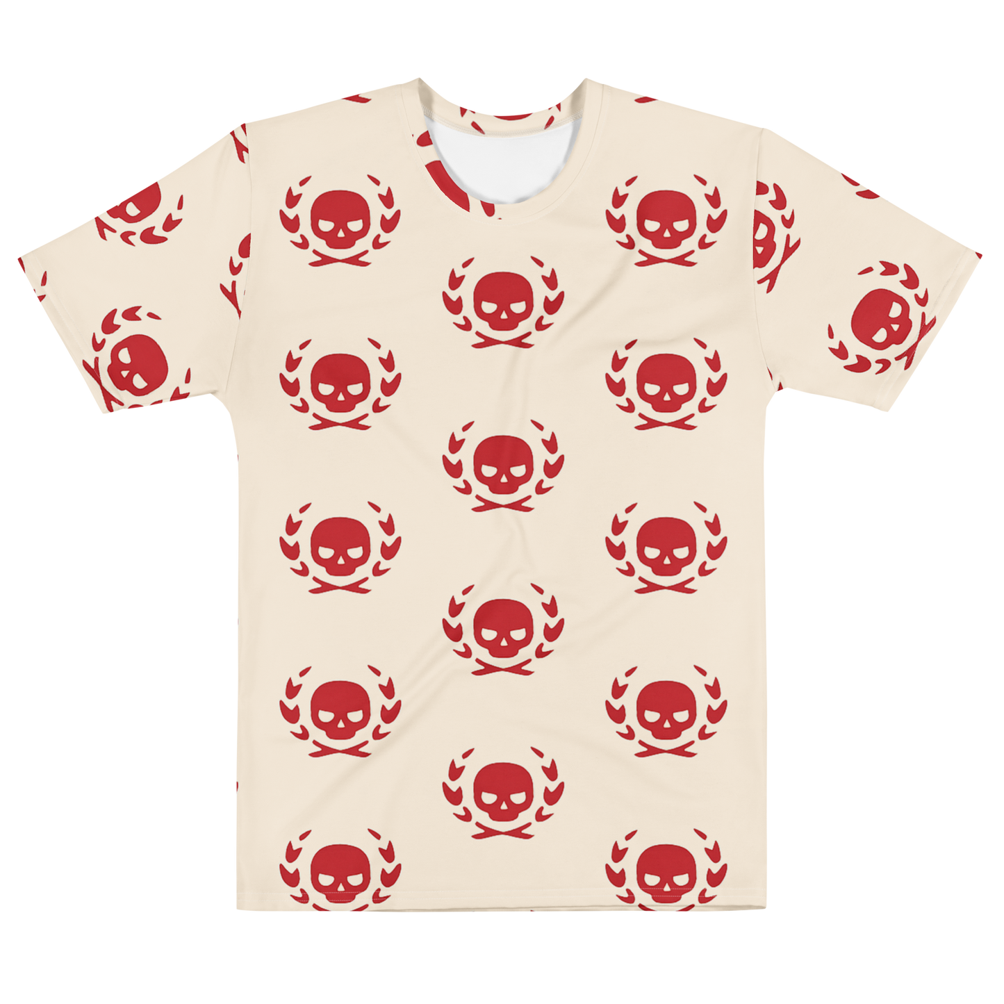 Face The Wall All Over T-Shirt