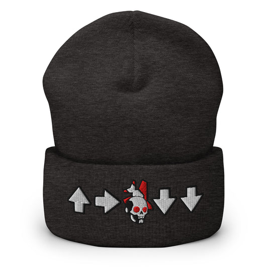 500kg Beanie