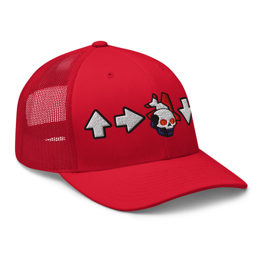500kg Trucker Cap